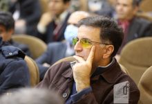 گزارش تصویری بیست و پنجمین همایش ملی انجمن زمین شناسی ایران